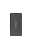 Hiksemi DAGGER HS-ESSD-T200N Mini 512GB 560-510 MB/s Siyah Taşınabilir Harici SSD