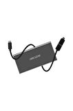 Hiksemi DAGGER HS-ESSD-T200N Mini 512GB 560-510 MB/s Siyah Taşınabilir Harici SSD
