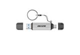 Hiksemi HS-HUB-CR01 High Speed USB-A+USB-C microSD-SD Kart Okuyucu