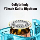 Plextone FRO NB3 Dual Superbass 3.5mm Kablolu Gaming Oyuncu Kulaklığı MAVİ