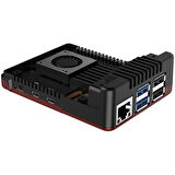 Argon NEO 5 BRED  Raspberry Pi 5 Muhafaza Kutusu
