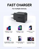 Acefast A1 Type-C 20 Watt Hızlı Şarj Aleti Beyaz