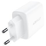 Acefast A25 20W PD USB Çift Çıkışlı QC 3.0 Hızlı Şarj Cihazı
