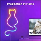 Govee Neon LED Şerit Işıklar - RGB Neon Hortum Işık