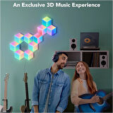 Govee Glide Hexa Pro 3D Işık Panelleri - RGB Duvar Lambası