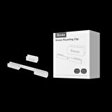 Govee Neon LED Şerit 2.Nesil Yedek Parça-15 Adet Klips + 5 Adet Bükülebilir Klips A10D3001