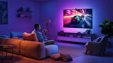 Govee Envisual Led 3 Lite TV Arkası Led Şerit Ambiyans Aydınlatma Tv Renk Senkronizasyonu 75-85 inc TV'ler ile Uyumludur
