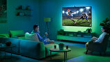 Govee Envisual Led 3 Lite TV Arkası Led Şerit Ambiyans Aydınlatma Tv Renk Senkronizasyonu 75-85 inc TV'ler ile Uyumludur