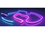 GOVEE Neon LED Şerit Aydinlatma 2.Nesil (3 m) Beyaz