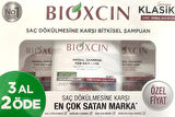 BİOXCİN 3 AL 2 ÖDE KLASİK KURU VE NORMAL AÇLAR İÇİN 