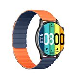 Kieslect KR Pro Siyah Akıllı Saat