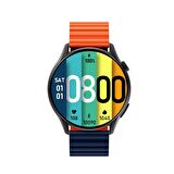 Kieslect KR Pro Siyah Akıllı Saat
