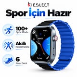 Kieslect Ks2 Midnight Blue Akıllı Saat