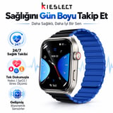 Kieslect Ks2 Space Gray Akıllı Saat