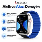 Kieslect Ks2 Space Gray Akıllı Saat