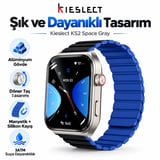 Kieslect Ks2 Space Gray Akıllı Saat