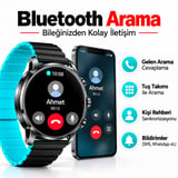Kieslect Kr2 Black Akıllı Saat