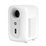 HP CP180 HD Led Projeksiyon Cihazı - Otofokus, Ekran Paylaşımı, Wifi, Bluetooth, Netflix, Youtube, Disney+