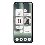 Nothing Phone 2A Plus 256 GB 12 GB Ram Gri (Nothing Türkiye Garantili)
