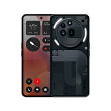 Nothing Phone (3a) Pro 12/256 GB Siyah ( Nothing Türkiye Garantili)