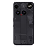 Nothing Phone (3) 12/256 GB Siyah ( Nothing Türkiye Garantili)