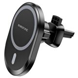 Mıknatıslı Cep Teplefonu Borofone BH71 Magnetic Havalandırma - Klima Araç Tutacağı