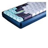 VARMILO Muse65 HE Asgard %65 Gateron Magnetic Jade Pro Manyetik Switch Hall Effect RGB Hotswap Mekanik Gaming Klavye