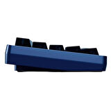 VARMILO Muse65 HE Asgard %65 Gateron Magnetic Jade Pro Manyetik Switch Hall Effect RGB Hotswap Mekanik Gaming Klavye