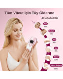 pure es T4 Taşınabilir IPL Lazer Epilasyon Cihazı 