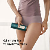 Air 2 IPL Lazer Epilasyon Aleti (Acısız) Safir Buz Soğutma 500.000 Atım Deri Kutu Hediyeli