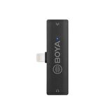 Boya BY-XM6-S3 Kablosuz Yaka Mikrofonu - Lightning