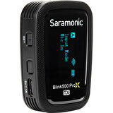 Saramonic Blink500 ProX B4 IOS Uyumlu 2 Kişilik Kablosuz Yaka Mikrofonu