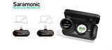 SARAMONIC BLINKME U2 KABLOSUZ MİKROFON