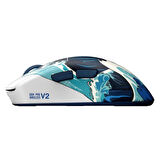 WAIZOWL OGM Pro v2 Kanagawa Wave 8K Hz PixArt 3950 Sensör Kablosuz Gaming Mouse