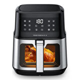 Taotronics TT-AF011 5.4 lt Yağsız Airfryer Siyah
