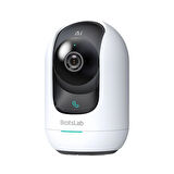 +360 Botslab C221 PRO 5MP 3K Çözünürlük 360° Akıllı Güvenlik Kamerası Bebek Monitörü Evcil Hayvan Kamerası İç Mekan Kamerası