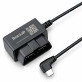 Botslab OBD-II Park Modu Güç Kablosu Araç İçi Kamera Bağlantı Kiti