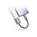Jsaux USB C To USB Adaptörü Type-C 3.0 Otg Kablosu Çevirici Dönüştürücü Adaptör Kablosu MacBook Pro 2018 2017 ile Uyumlu Samsung Galaxy S20 S20+ Ultra S8 S9 Note 10 Uyumlu CD0019