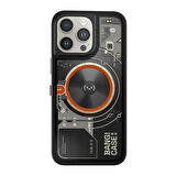 iPhone 15 Pro Max Kılıf Özelleştirilebilir 3 Fonksiyonlu Bluetooth Bağlantılı Bitmo Lab Bangcase Akı