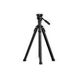 Mt-65 Bluetooth Kumandalı Deve Boynu Video Tripod