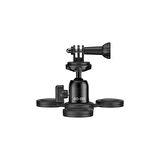 Ulanzi GO-001 Aksiyon Kamera Manyetik Başlık C016GBB1