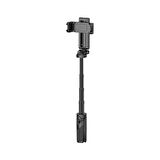 Ulanzi JJ02 Extendable Telefon Tripod Grip Siyah