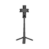 Ulanzi JJ02 Extendable Telefon Tripod Grip Siyah