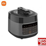 Xiaomi 4.1 lt Yağsız Airfryer Siyah