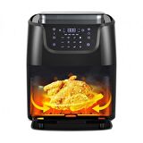 Smartmi Cook Master Steam Fryer 6.5L Buharlı Fritöz (Genpa Garantili)
