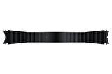 Galaxy Watch 4 & Watch 5 ile Uyumlu Metal Kordon (20mm, M/L) Siyah GP-TYR880HCABW