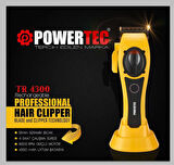 Powertec TR-4300 Saç Kesim Makinesi