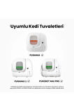 Petkit Manyetik Kum Temizleyici | Pura Max 2 & Purobot Max Pro Uyumlu