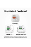 Petkit Geniş Delikli Kum Temizleyici | Manyetik, Pratik Set