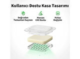 PETKIT Pet Odor Elimintor N50 2.0 Pura Max Evcil Hayvan Koku Giderici Krem